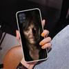 The Walking Dead Daryl Dixon Phnoe Case for Samsung Galaxy A12 A22 A32 A42 A52 A51 A50S A20S A10S A41 A31 A21S A40 A30S A20E A71