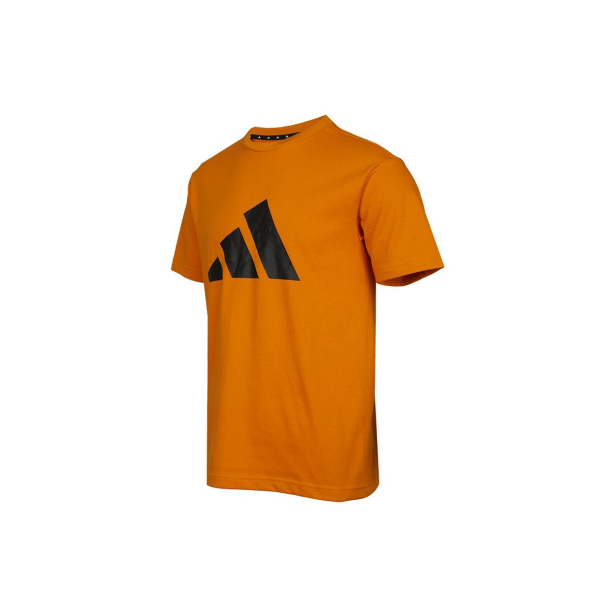 Мужская футболка Adidas Земляной Желтый H46562 XL