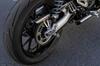 Motone MMU081 Bonneville Bobber Speedmaster Thruxton/R/RS 2 Piece Stainless Steel Stand Hook Bolt
