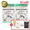 Hiwell New Zealand Original Colostrum Sticks 30 Packets Powder Type 2 Containers 60g 2 Pcs