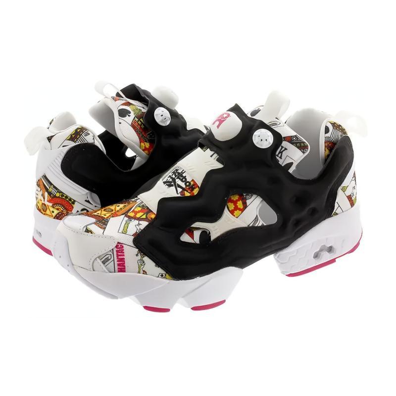 Reebok PHANTACi X Deal X Reebok InstaPump Fury 'Magic Show' Sneakers FZ2209