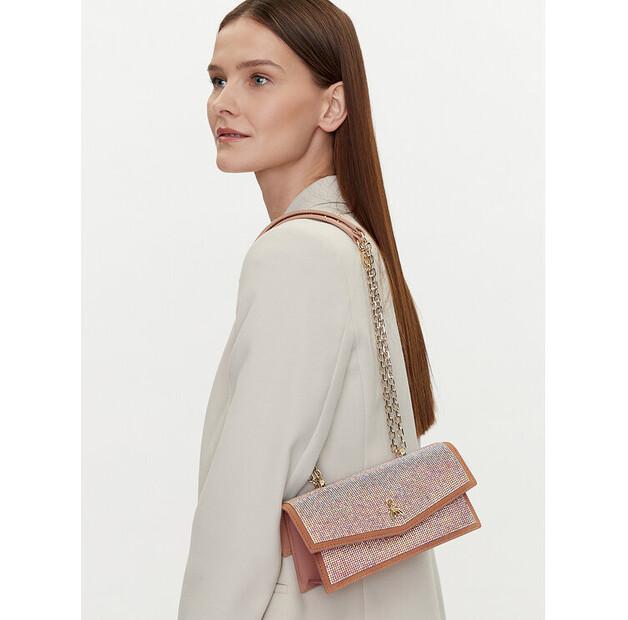 Сумочка Patrizia Pepe 8B0032 L083-J3Y2 бежевый