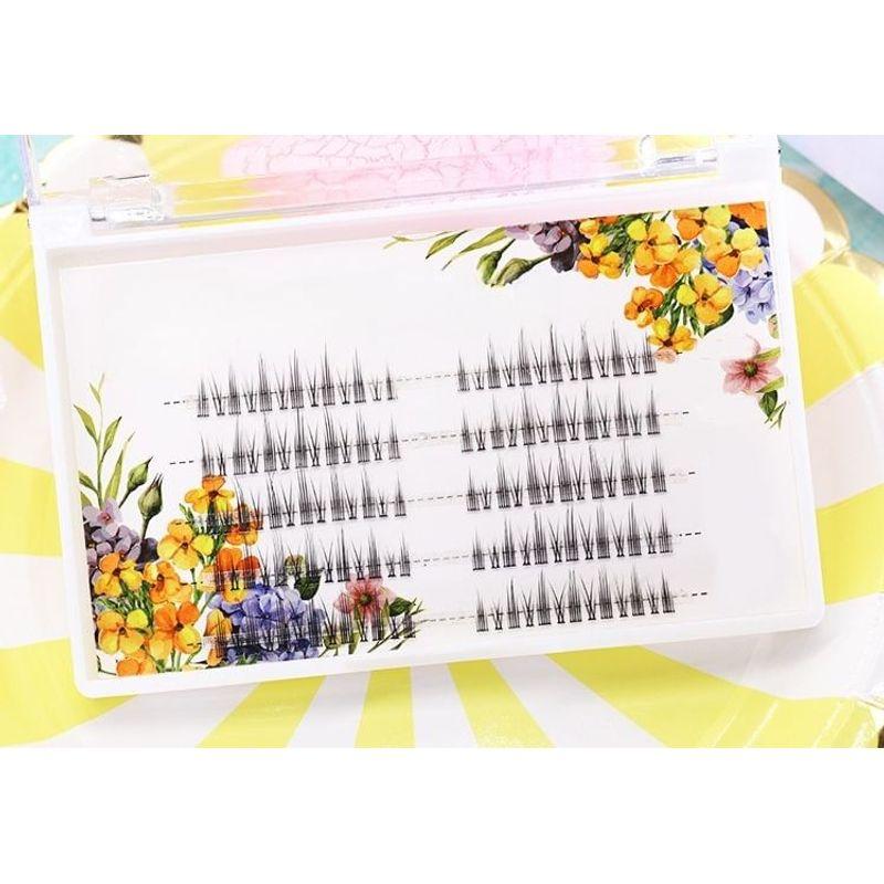 Bonnie Wisp - Individual Cluster False Eyelashes