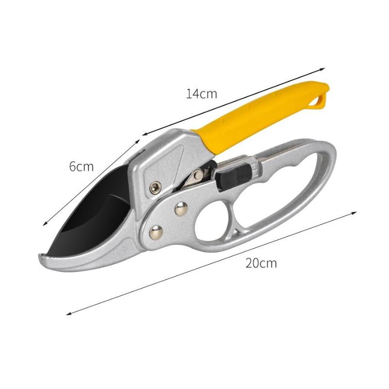 Garden Pruning Stainless Steel Gardening Plant Shears
