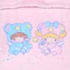 Sanrio Little Twin Stars Cushion Blanket Sky 408956 (Starry Angel)