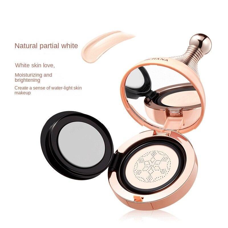 Seidige Concealer-Make-up-Schönheitscreme, leichte, atmungsaktive Concealer-Isolationscreme, Muskelpilzkissen, BB-Creme