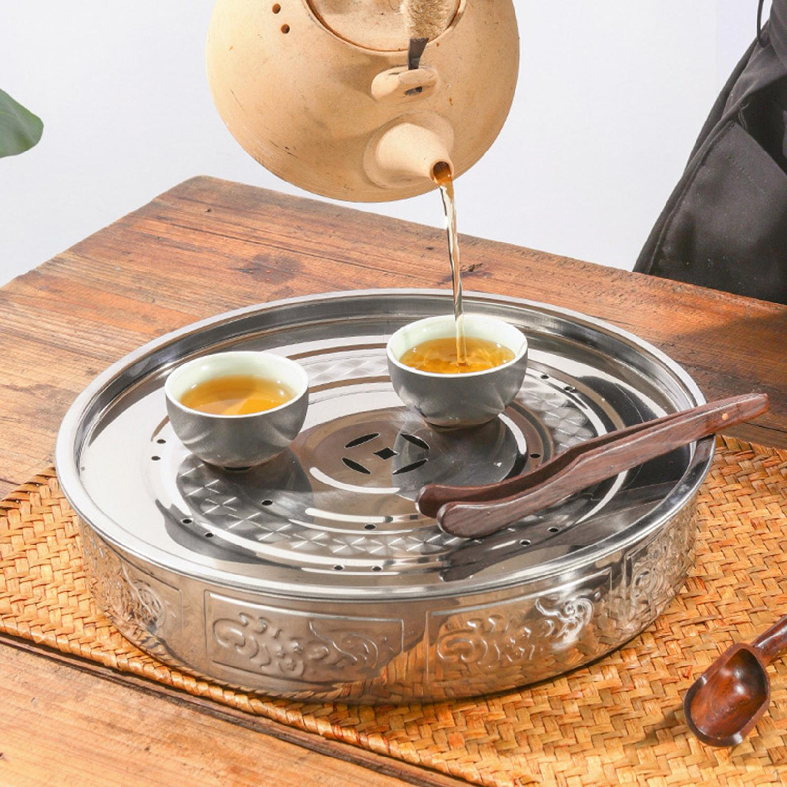 

Элегантный чайный сервиз для дома и офиса 18cm