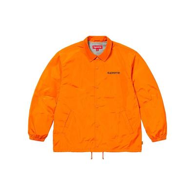 FW23 Week11 NYC Coach Jacket 'Green' Men's SUP-FW23-179