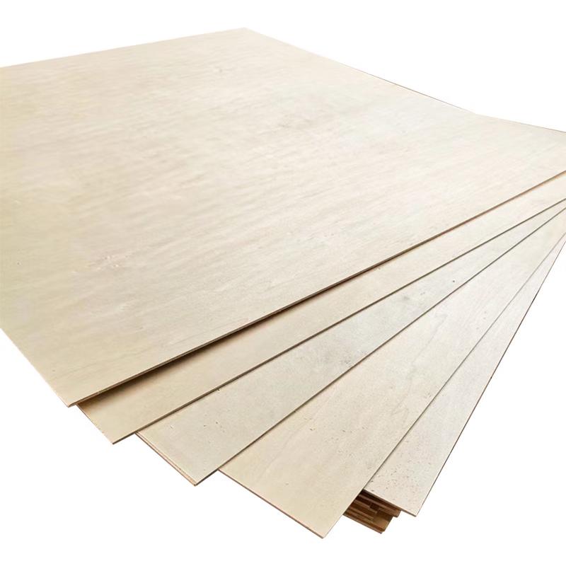 Multi-Layer Poplar Plywood Board