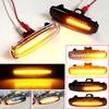 Led Dynamic Side Marker Turn Signal Light for Nissan Fuga Murano Pathfinder Skyline for Infiniti EX25 EX35 EX37 FX35 FX37 FX50