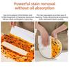 Kitchen Paper Disposable Hanging Kitchen Wipes Absorb Water and Oil Wet and Dry Enlarged and Thickened Non-woven Fabric  Cleaning Cloths