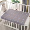 Waterproof Washable Bed Pads Adults Kids Absorbent Incontinence Bedding Reusable Underpads Care