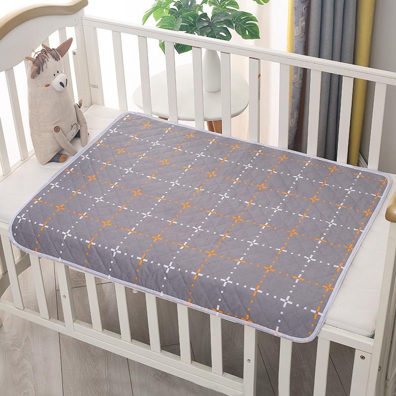 Waterproof Washable Bed Pads Adults Kids Absorbent Incontinence Bedding Reusable Underpads Care