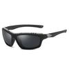 Outdoors Sports Windproof Myopia Sun Glasses Men Car Driving Nearsighted Sun Glasses With Diopters 0 -0.5 -0.75 To -6.0