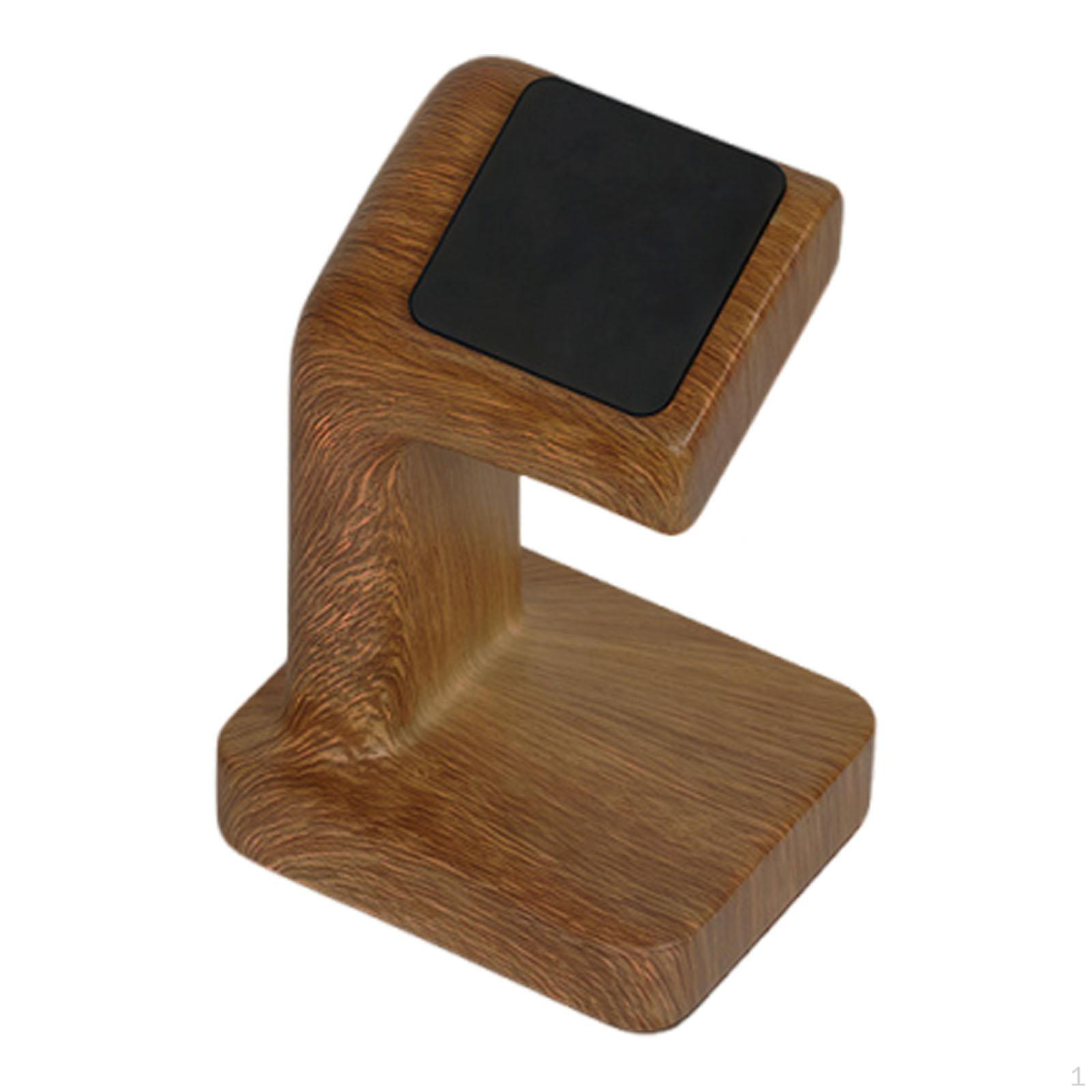 

Compact Smart Watch Display Stand for Retail and Personal Use коричневый