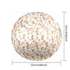 1PC Capybara Party Celebration Soccer Ball Size 5 Football Machine Sewn Indoor/Outdoor Universal Football Gift W72