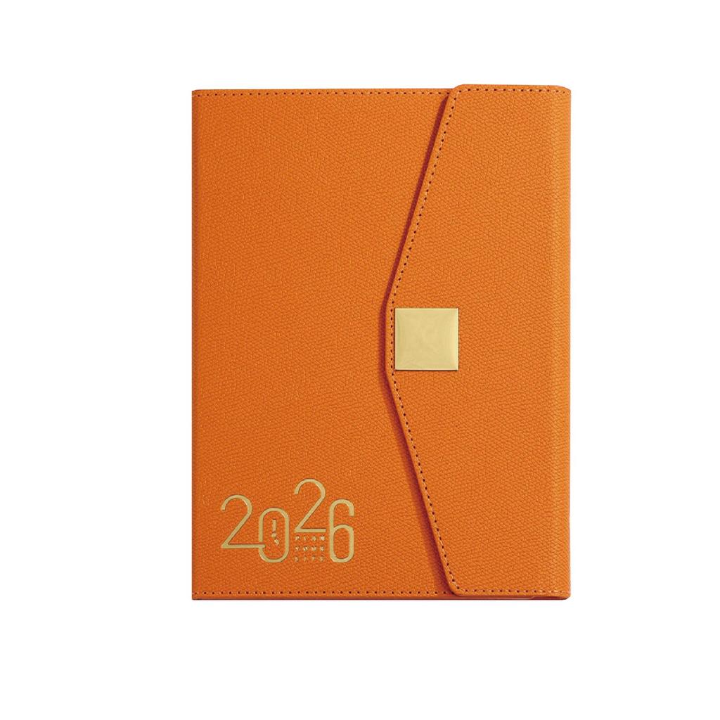 In-Stock 2026 Spanish-English A5 Planner 365-Day Gift Box Set