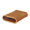 Imitation Rattan Pillow Breathable Cushion Firm for Summer