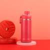 750ml Double Wall Thermos Sports Water Bottle Wide Mouth Drink Thermal Stainless Steel Vacuum Insulated