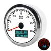 Pointer Tachometer Waterproof 3 In 1 Multifunctional for Car Modification Automobile Boats