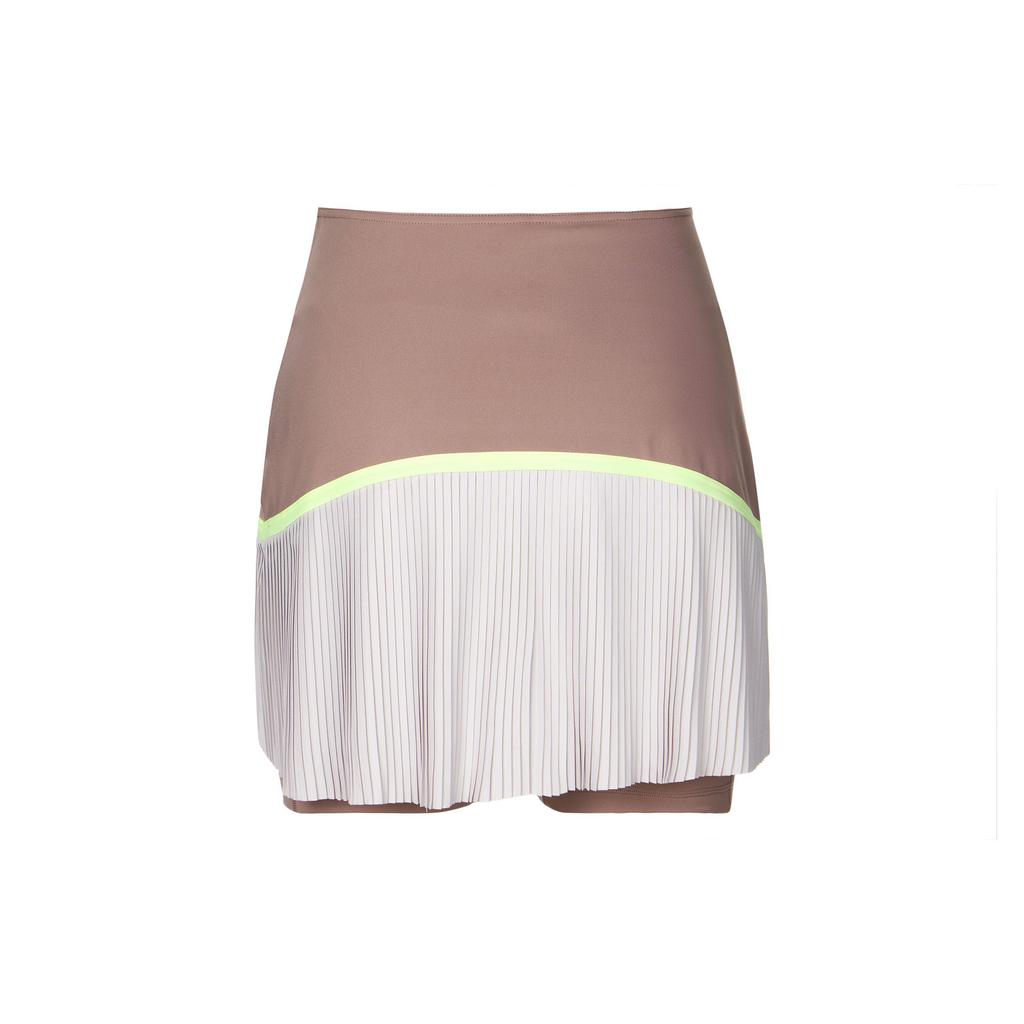 Nike Moisture Wicking Comfortable Tennis Bottoms Women Bottoms Smoke-Purple Platinum-Purple White FD6533-208