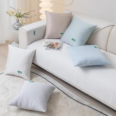 Federa Cool Bean Stile Moderno e Semplice Fresco Copertura Schienale Vendita Calda Estiva Federa Comodino