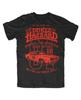 Dukes Of Hazzard General Lee, 70's 80's Cult Car Movie Musclecar T-Shirt Unisex T-Shirt