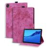 Tablet Fall Funda Für Lenovo Tab M10 3rd Gen Fall 10 1 Zoll Prägung 3D Blume Katze Brieftasche Tablet coque Für Lenovo Tab M10 Tb328fu Tb328xu Fall