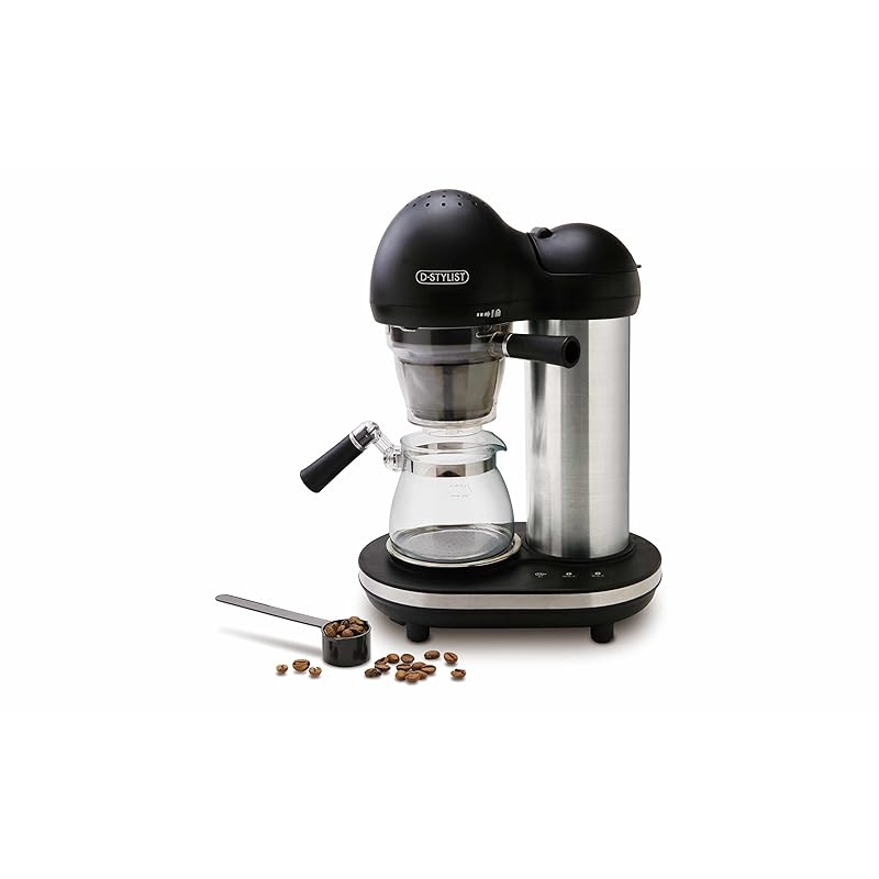 

D-STYLIST fully automatic coffee maker CF-01 KK-00544