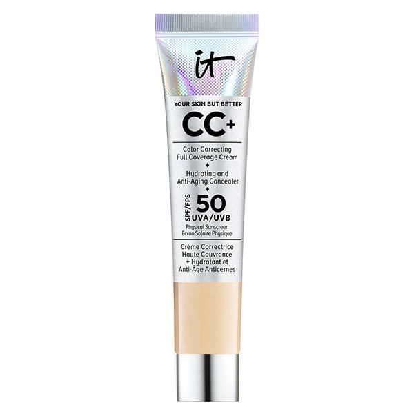 IT Cosmetics Foundation Your Skin But Better CC+ Correcting Cream SPF50+ Medium 12ml