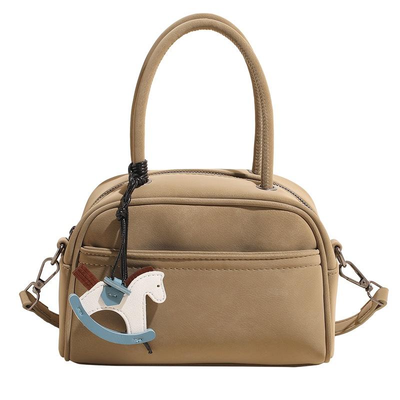 Premium Niche Bag Women's Spring and Summer Retro New Versatile Casual Messenger Bag Portable Pillow Bag