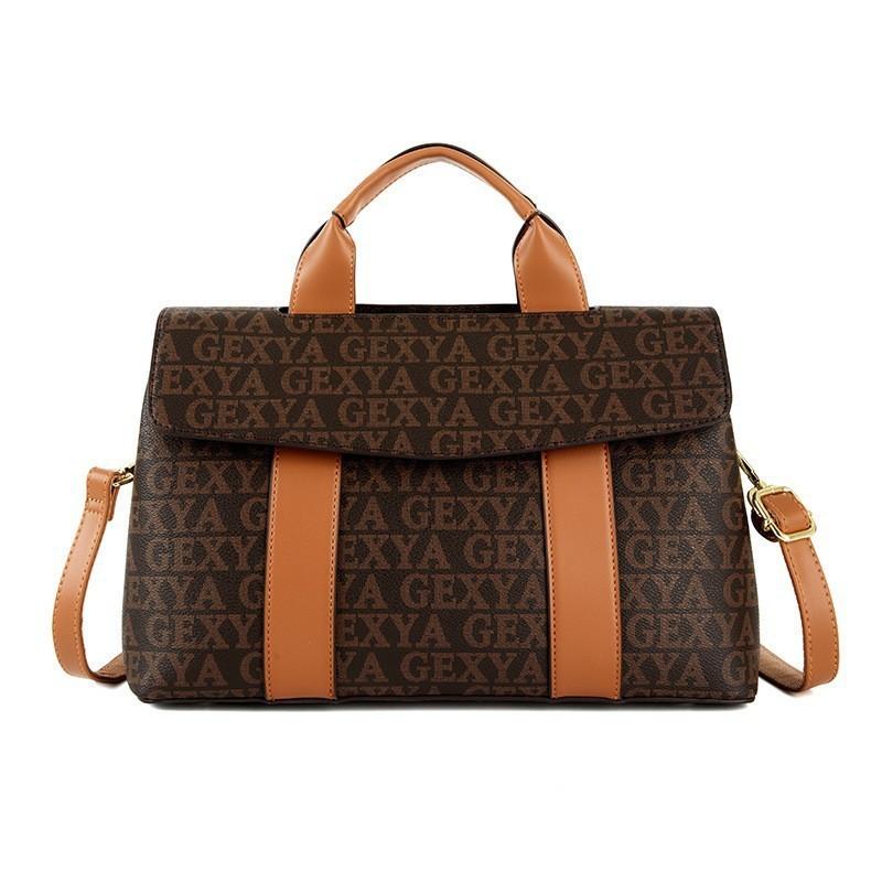 

Элегантная сумка-тоут, винтажная мягкая сумка из искусственной кожи, женская сумочка, кошелек через плечо для повседневного использования