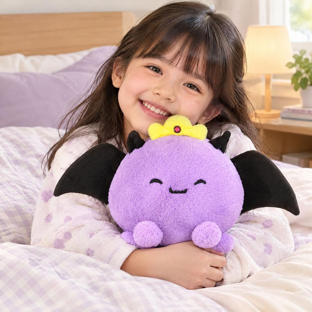 Soft Plush Toy Stuffed Animal Doll for Kids Birthday Gift and Everyday