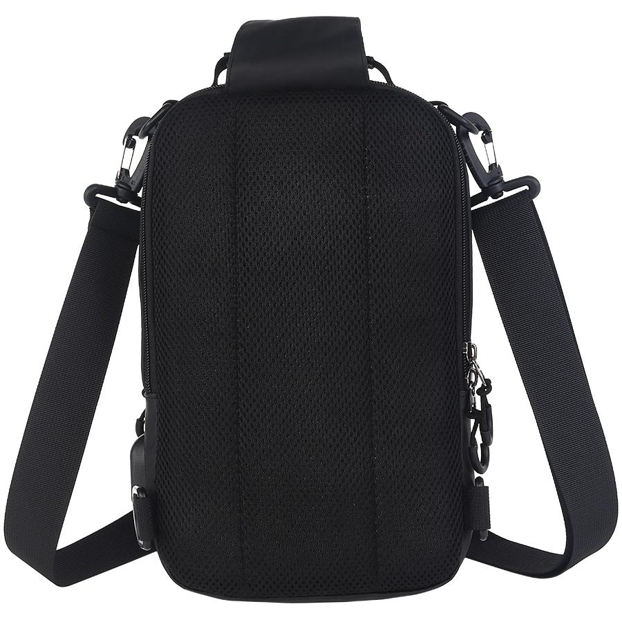 Canyon Cb-1 Transformer Bag with Usb-a Black