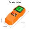 Stud Finder Wall Scanner 5 in 1 Electronic Stud Detector with HD LCD Display Used for Detecting Wood Metal Wire with Warning Function