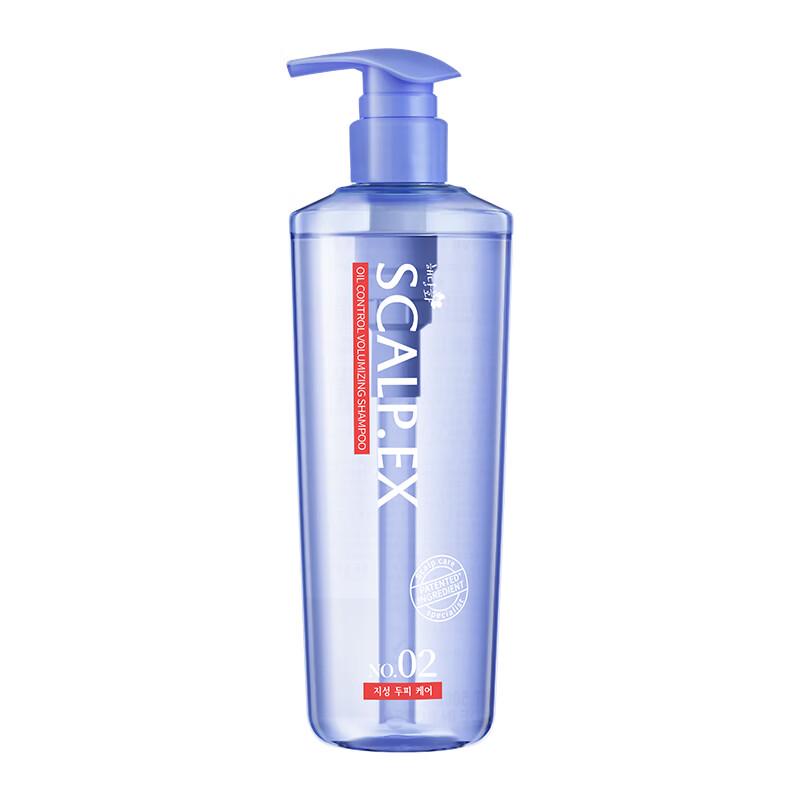 Tangyin Oil Control Volumizing Scalp Care Shampoo