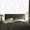 Delicate pastel stars wallpaper for living room and bedroom 50x1000