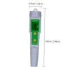 ORP Tester IP55 Waterproof Backlight Display Water Quality Tester for Drinking Water Hydroponics Aquarium Swimming pool