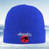 ThunderCats head logo red circle feline Unisex Women Unisex Knitted Hat Beanie Pullover Cap Winter Thermal Warm Christmas Outdoor C