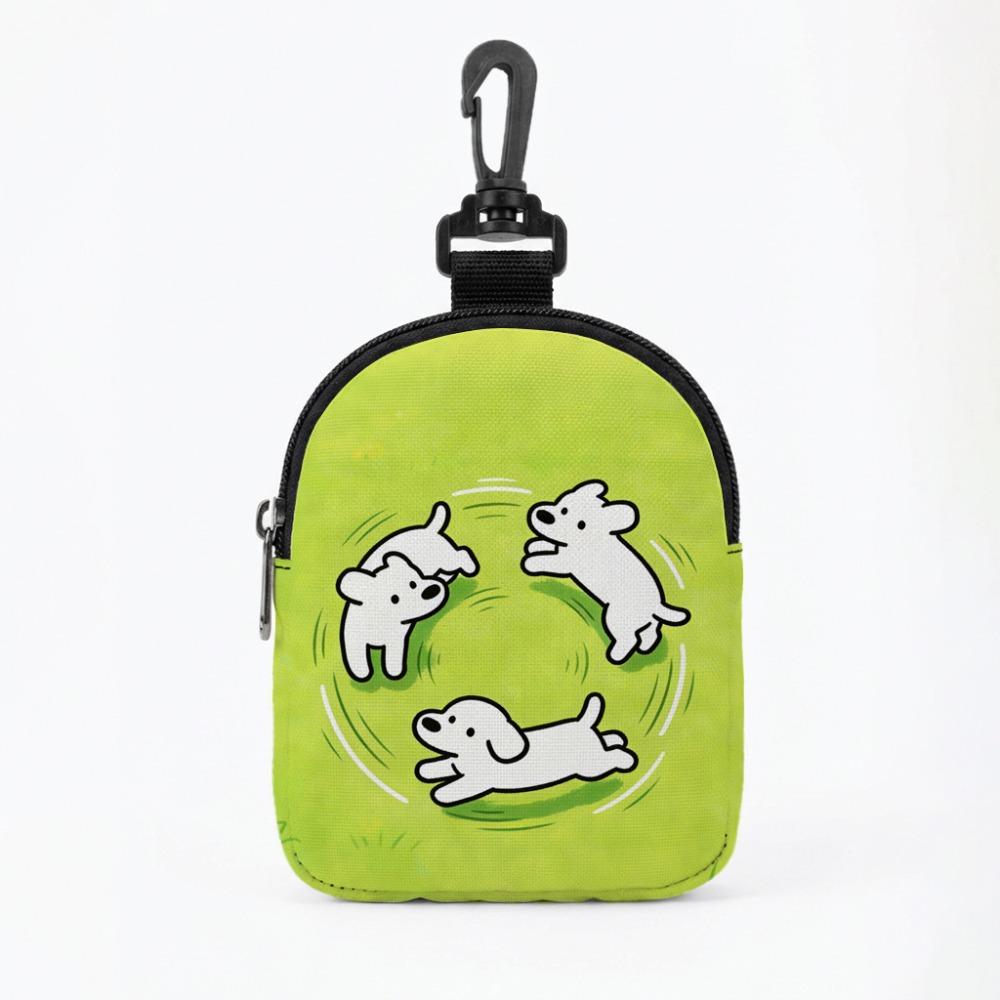 

Waterproof Dog Training Snack Bag Portable Food Dispenser Bag Pet Waist Bag Dog Treat Pouch Hiking Style 7