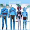 Avatar Fire And Ash Themed Cosplay Suit With Comfortable Fabric For Game And Anime Enthusiasts