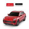 RASTAR Porsche Toy Car Porsche Macan RC Model Car 2.4GHz 124