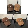 Cat Leopard Print Embroidered Baseball Cap With Adjustable Fit For Summer Sun Protection