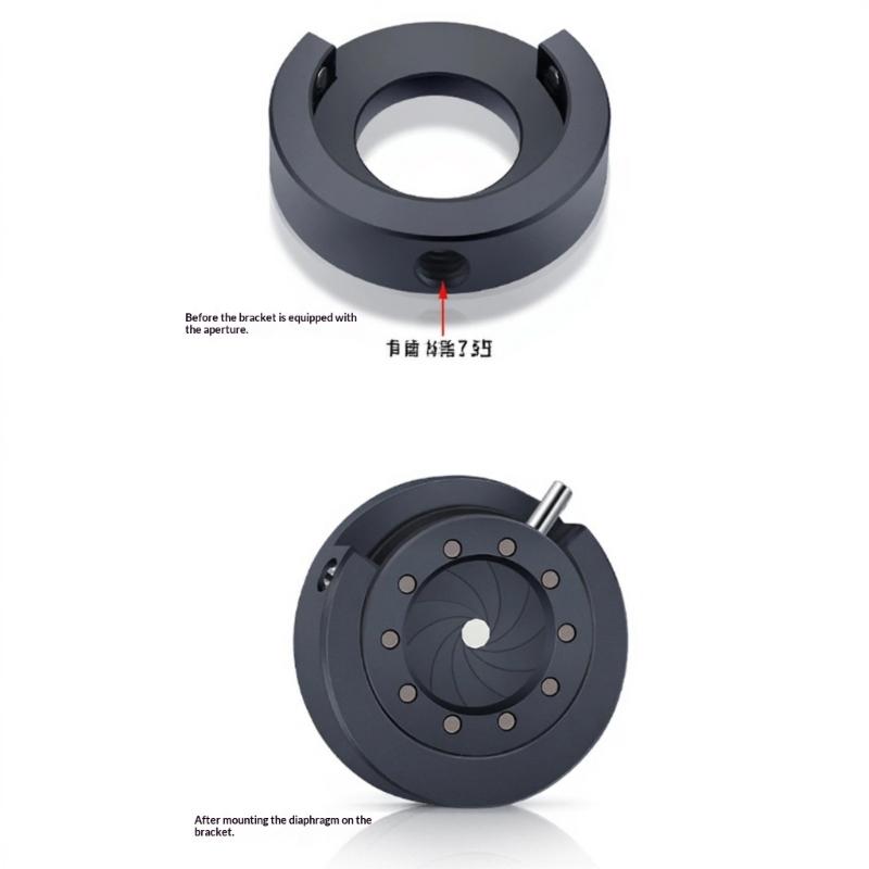 Variable Adapter Device Featuring Easy Manual Adjustment From 1mm To 12mm For Engraving Cutting Measurement