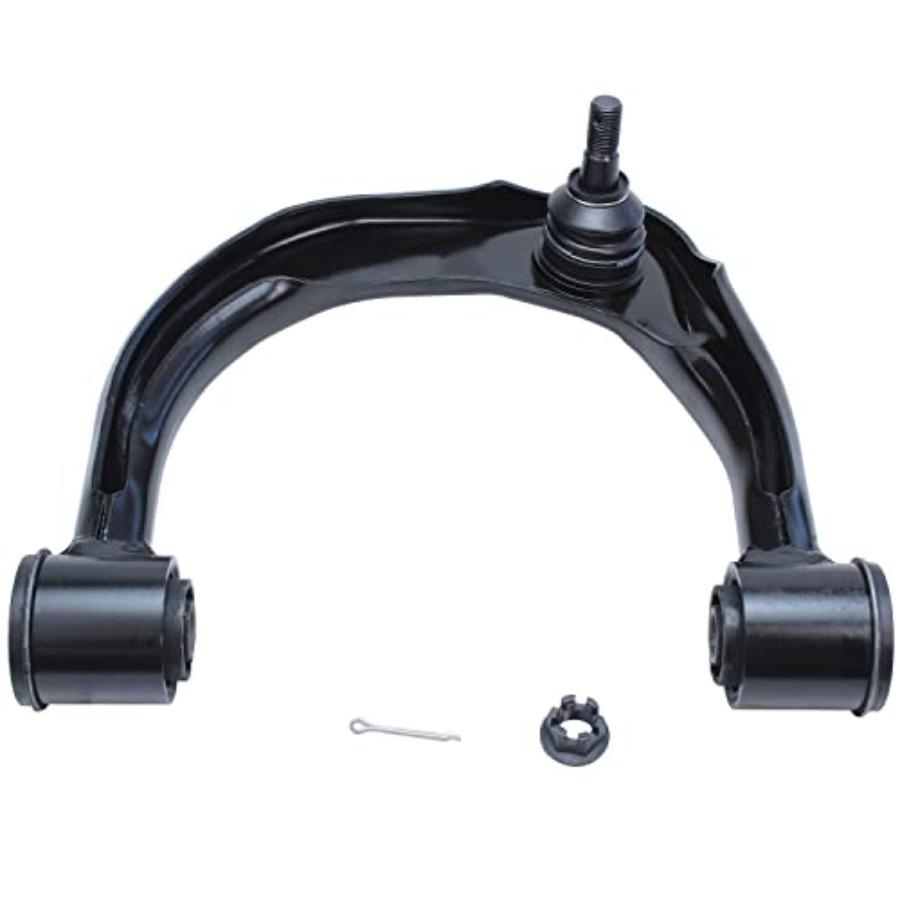 4WD Obere Querlenker vorne für 20052017 Toyota Tacoma 2er-Set Obere Querlenkerbaugruppe Kompatibel mit 2006 2007 2008 2009