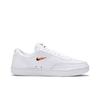 Womens Court Vintage Premium 'White' (women's Sizes) White / Total Orange / Black Skate Shoes CW1067 100