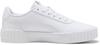 Кроссовки Puma Carina 3.0 Women white/gold