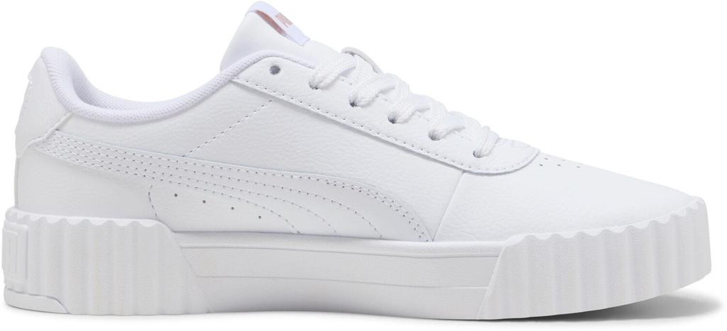 Кроссовки Puma Carina 3.0 Women white/gold