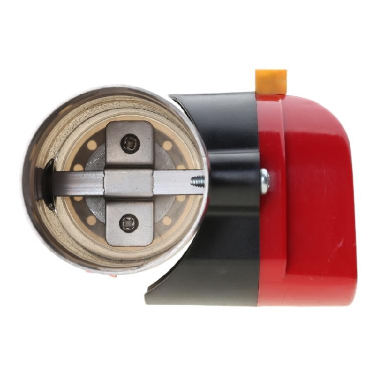 Adjustable Motorized Airflows Control Valves 220vAC Electric Air Damper Valves
