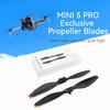 1/8 PCS Propeller Drone Blade Light Weight Quick Release Props Blade Screw Wing For DJI Mini 1 Pro Drone Accessories